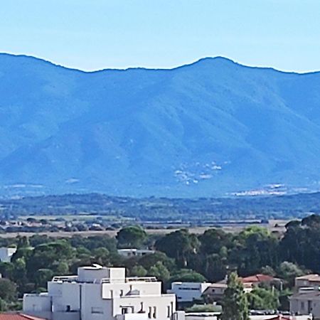 T3 Super Vue Theza 10 Apartment Perpignan Ngoại thất bức ảnh