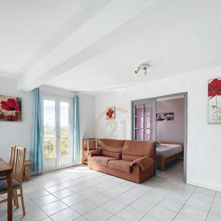 T3 Super Vue Theza 10 Apartment Perpignan Ngoại thất bức ảnh
