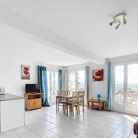 T3 Super Vue Theza 10 Apartment Perpignan Ngoại thất bức ảnh