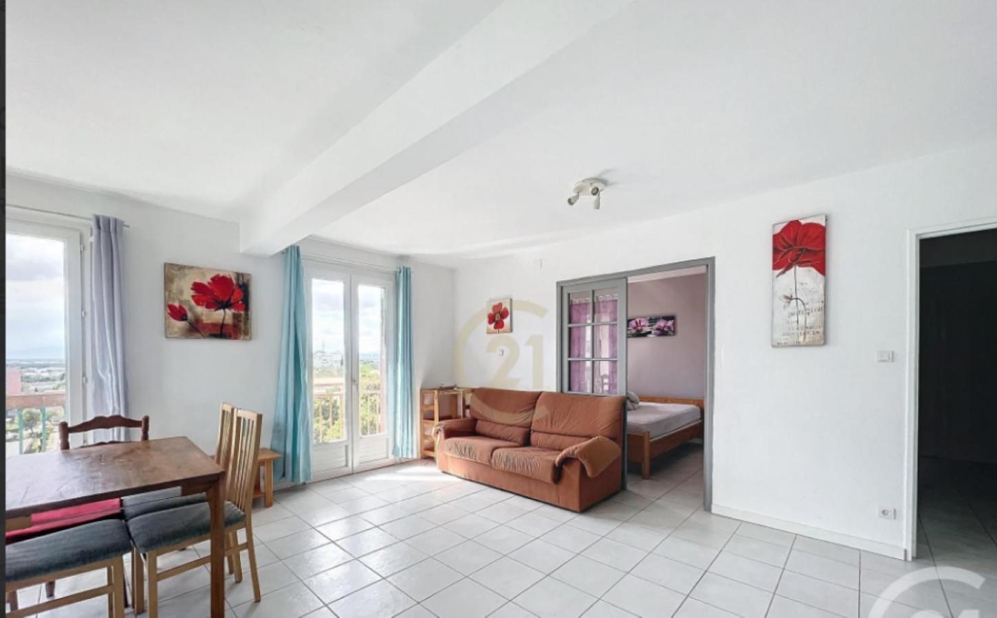 T3 Super Vue Theza 10 Apartment Perpignan Ngoại thất bức ảnh