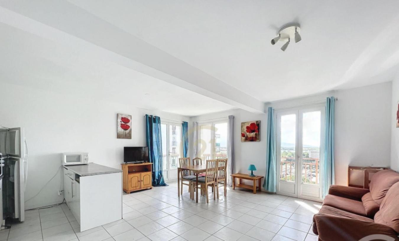 T3 Super Vue Theza 10 Apartment Perpignan Ngoại thất bức ảnh